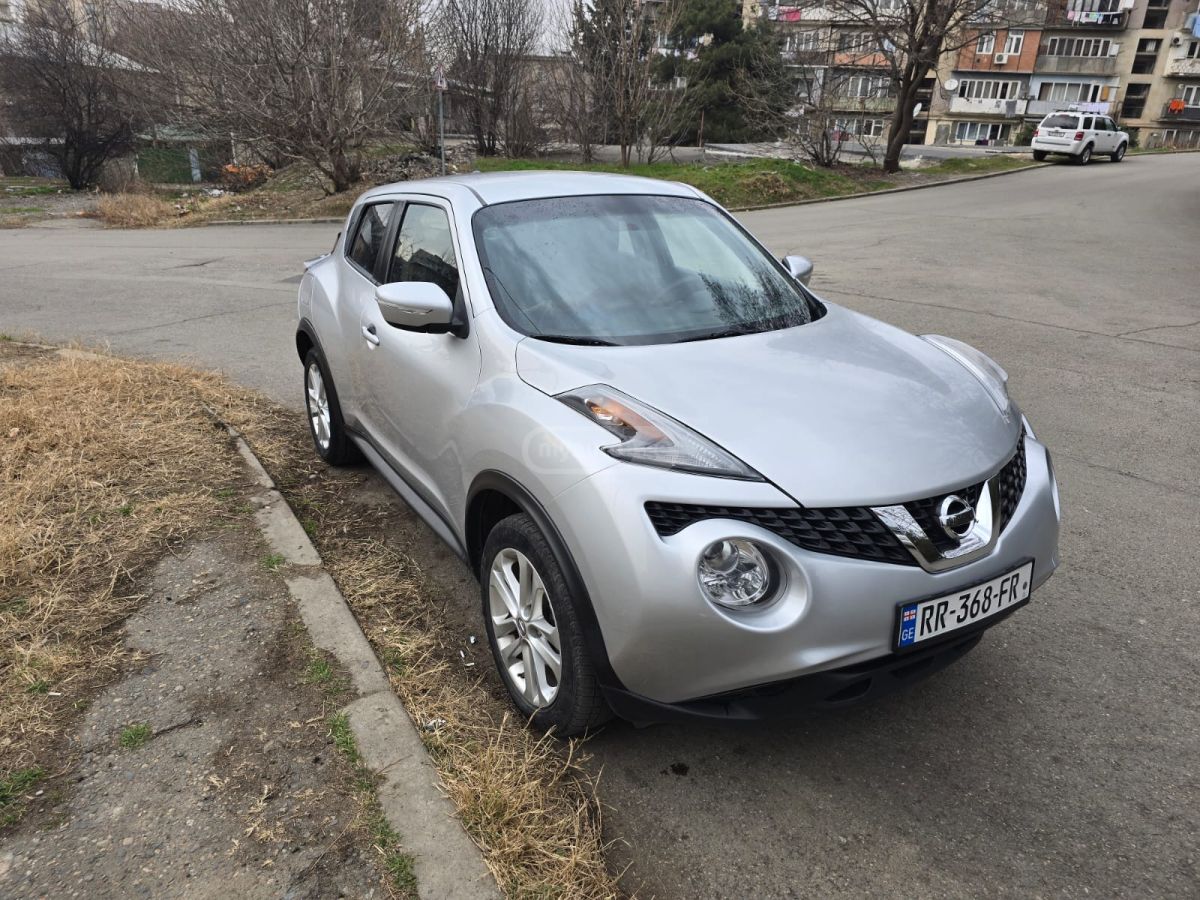 Nissan Juke - фото 2