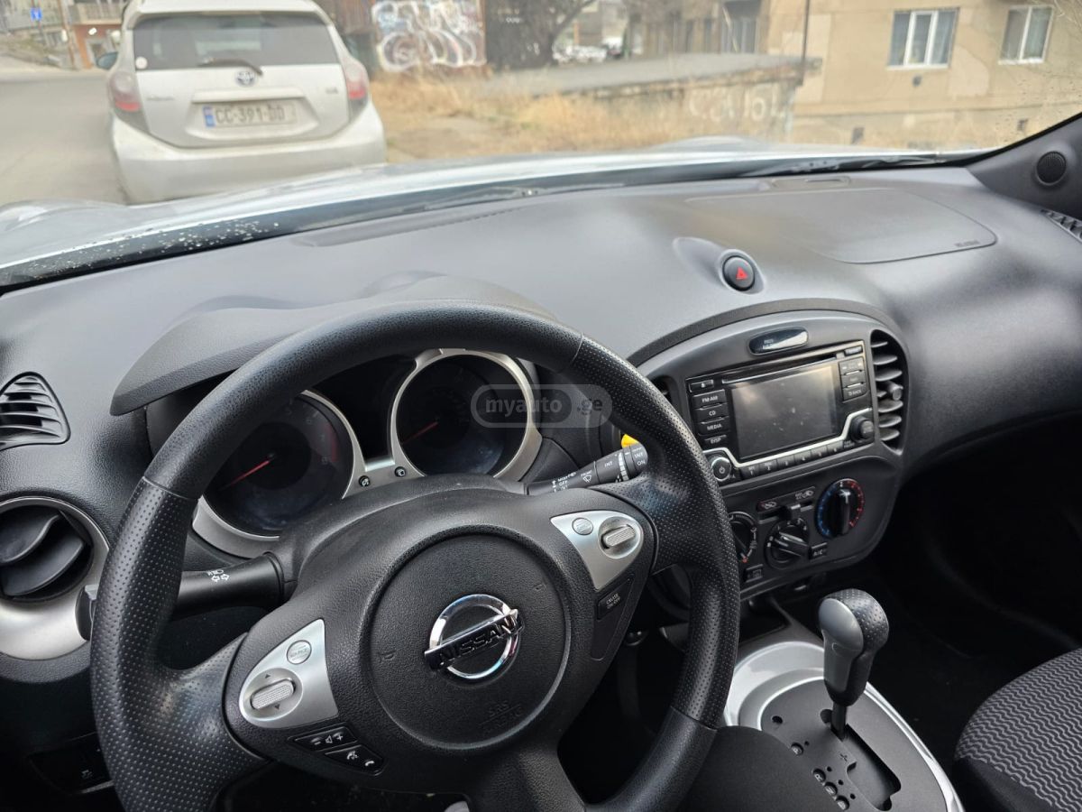 Nissan Juke - фото 8