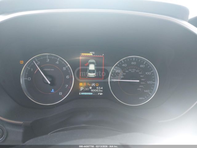 Subaru Limited 4dr All-Wheel Drive CV — миниатюра 7