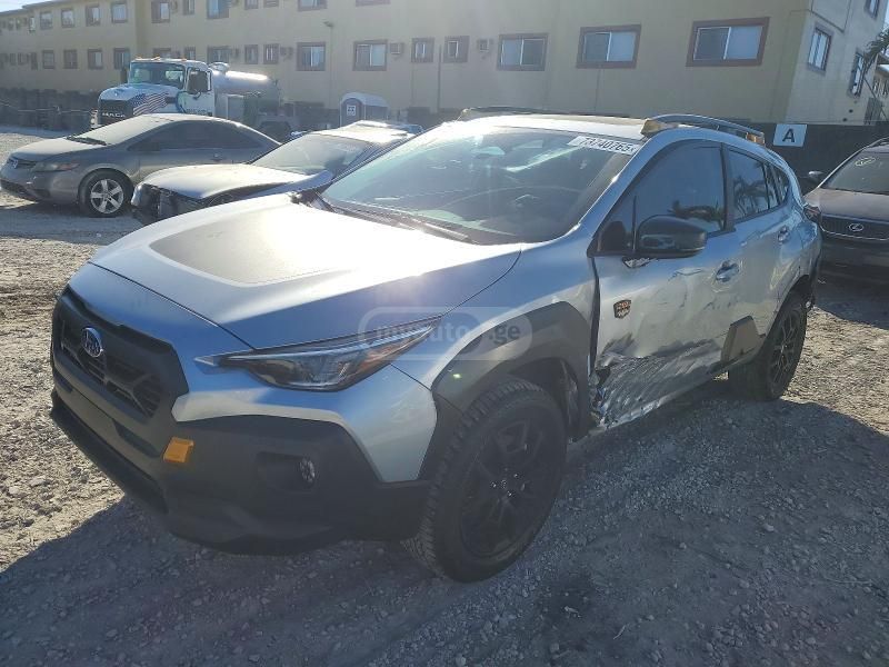 Subaru Base 4dr All Wheel Drive CVT — миниатюра 1