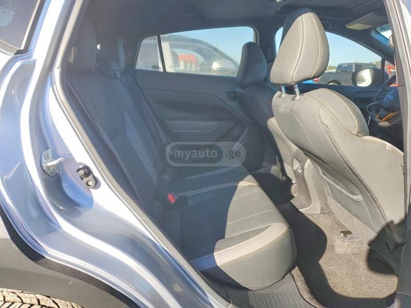 Subaru Base 4dr All Wheel Drive CVT — миниатюра 10