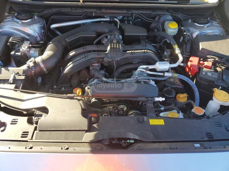 Subaru Base 4dr All Wheel Drive CVT — миниатюра 11