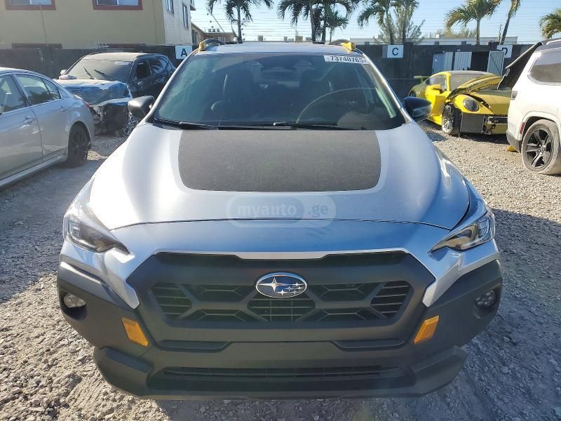 Subaru Base 4dr All Wheel Drive CVT — миниатюра 5