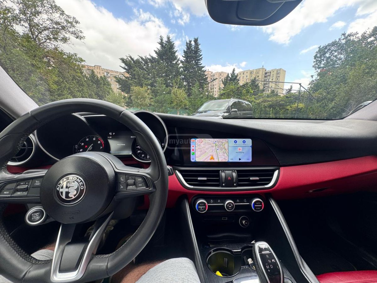 Alfa Romeo Giulia - фото 2