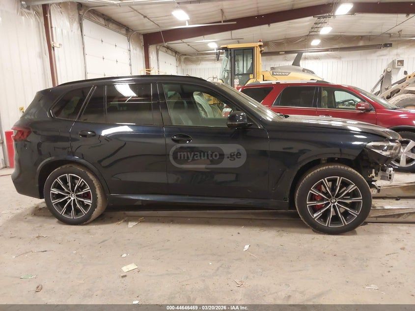 BMW X5 - фото 13