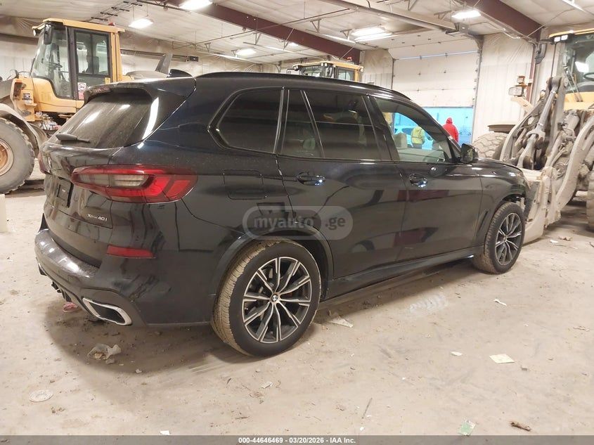 BMW X5 - фото 4