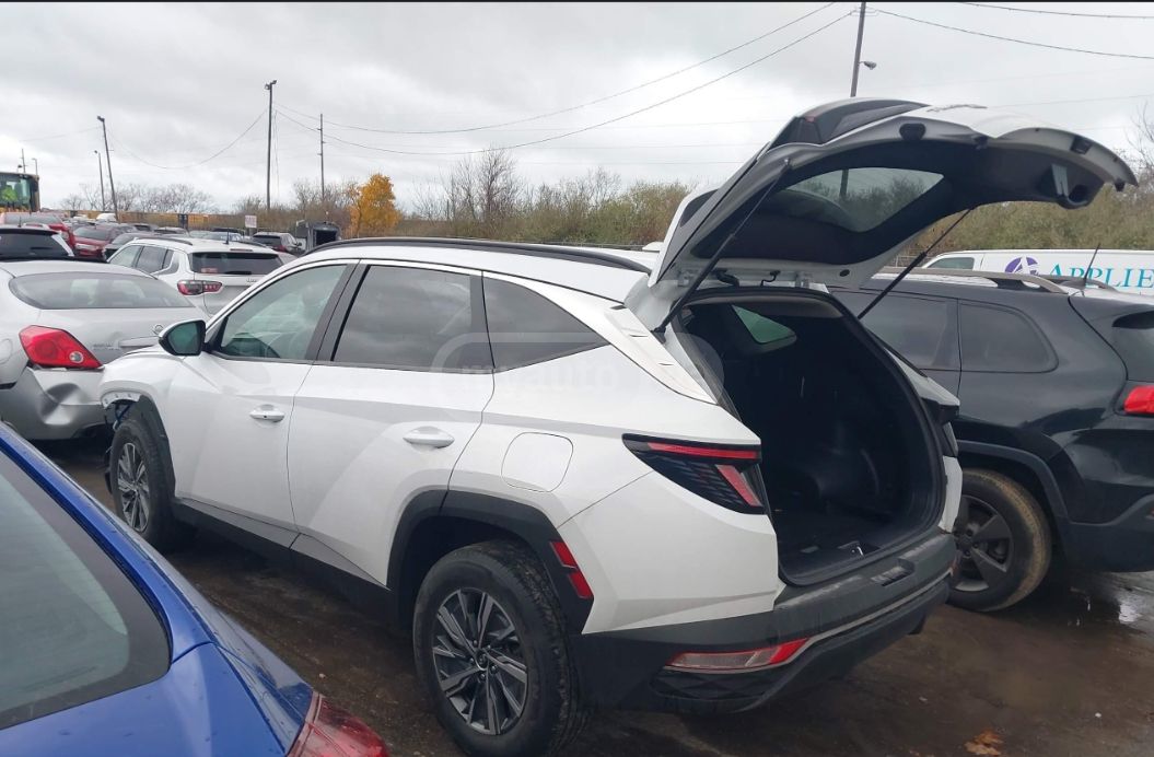 Hyundai Tucson - фото 3