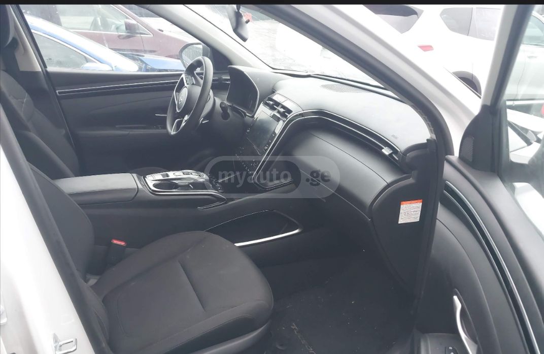 Hyundai Tucson - фото 5