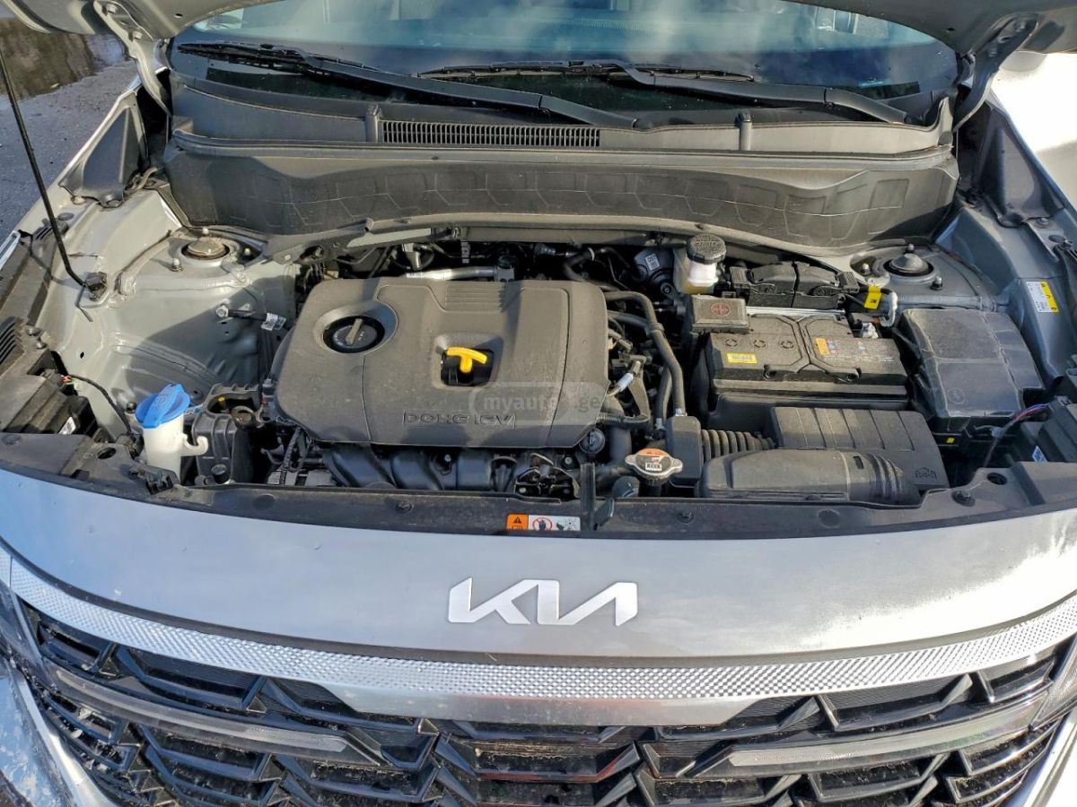 Kia Seltos - фото 11