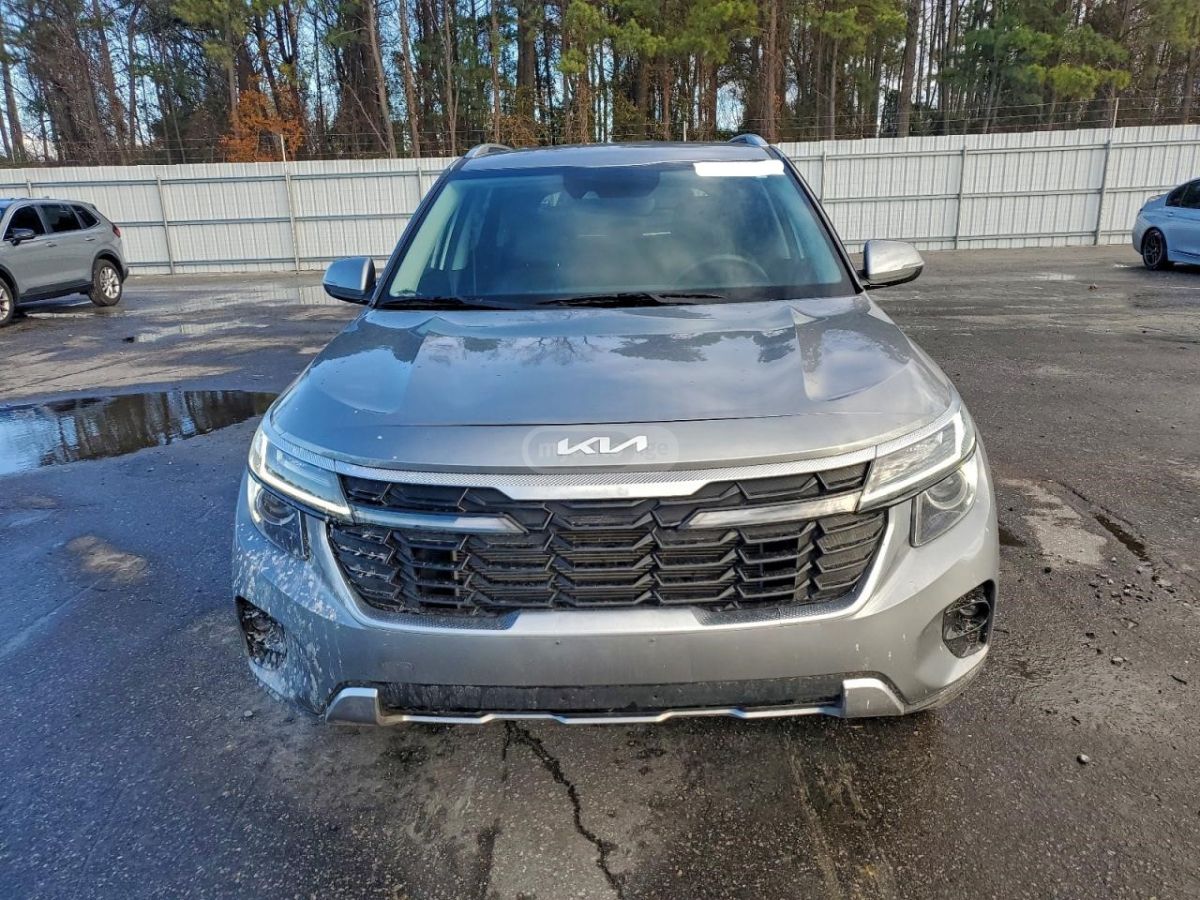 Kia Seltos - фото 5