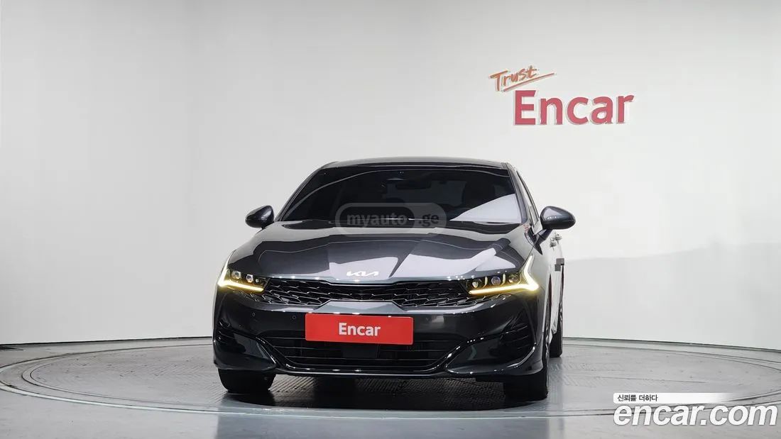 Kia Optima - фото 3