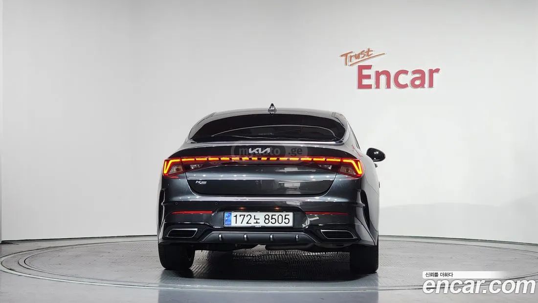 Kia Optima - фото 4