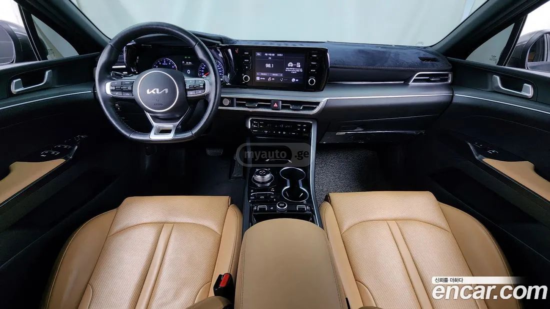 Kia Optima - фото 7