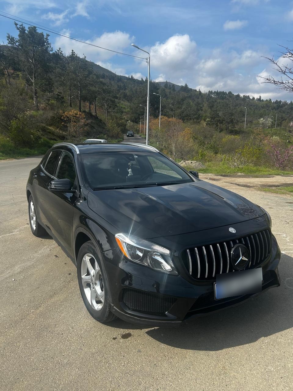 Mercedes-Benz GLA 250 - фото 1
