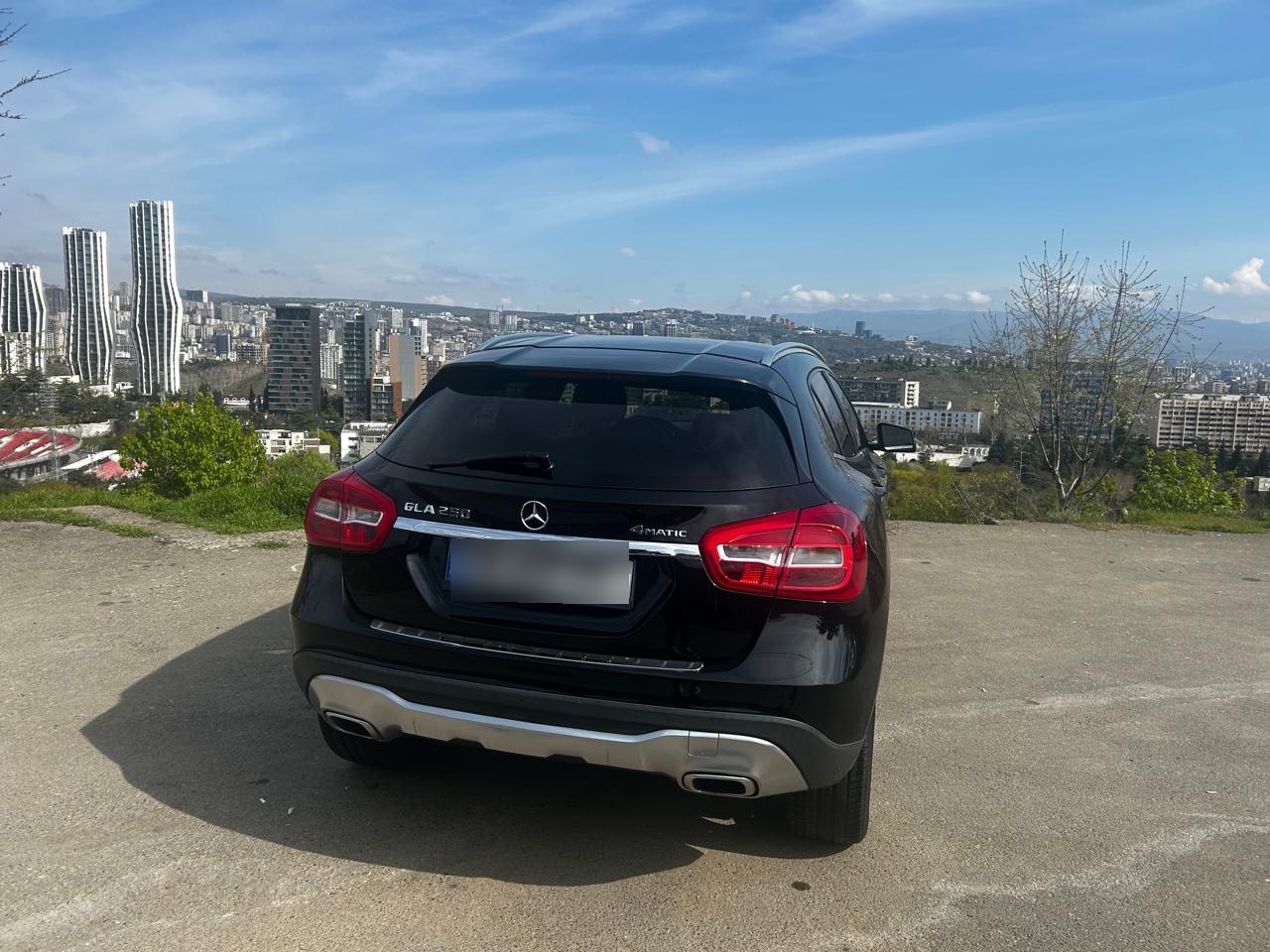 Mercedes-Benz GLA 250 - фото 2