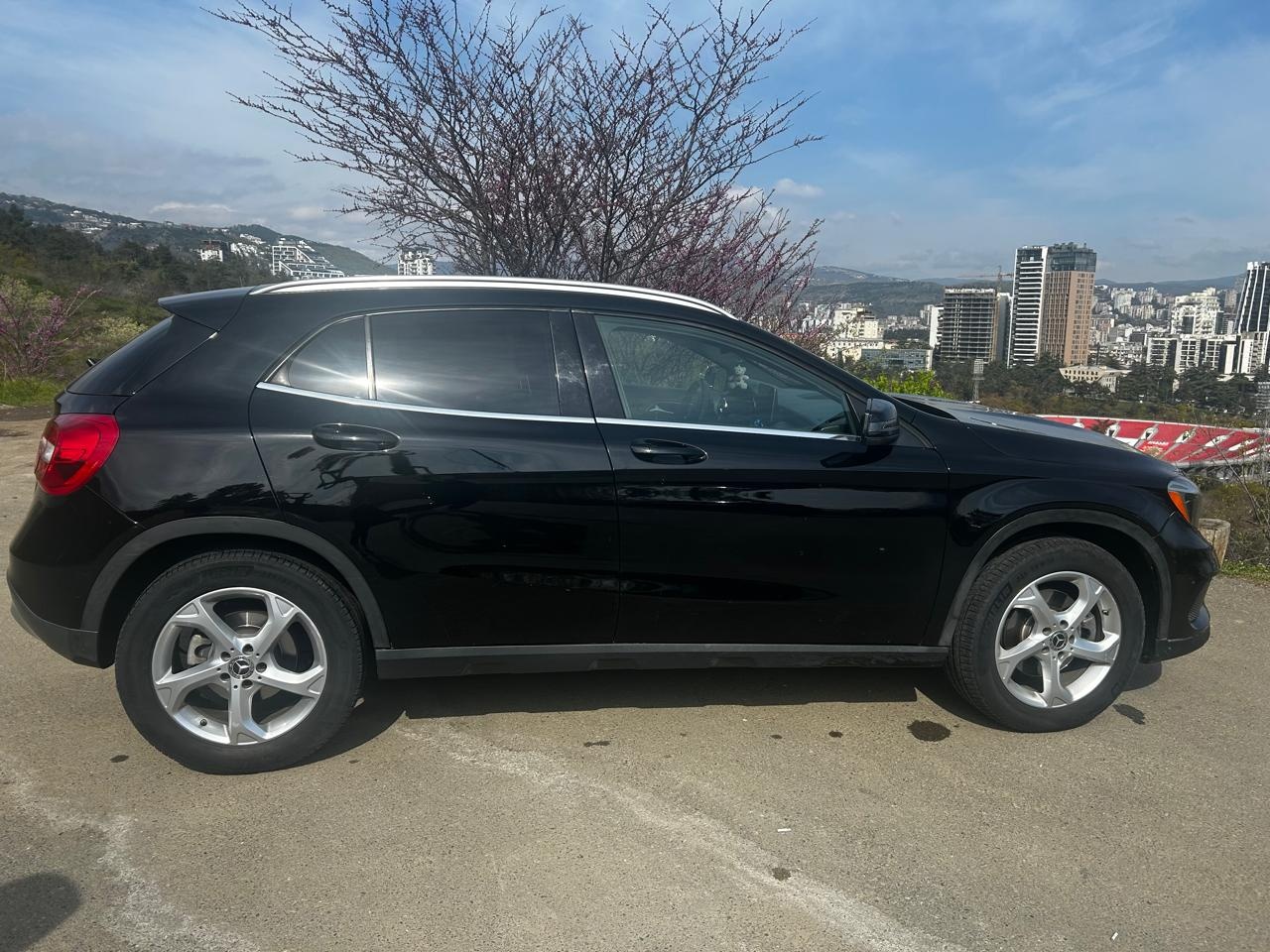 Mercedes-Benz GLA 250 - фото 3