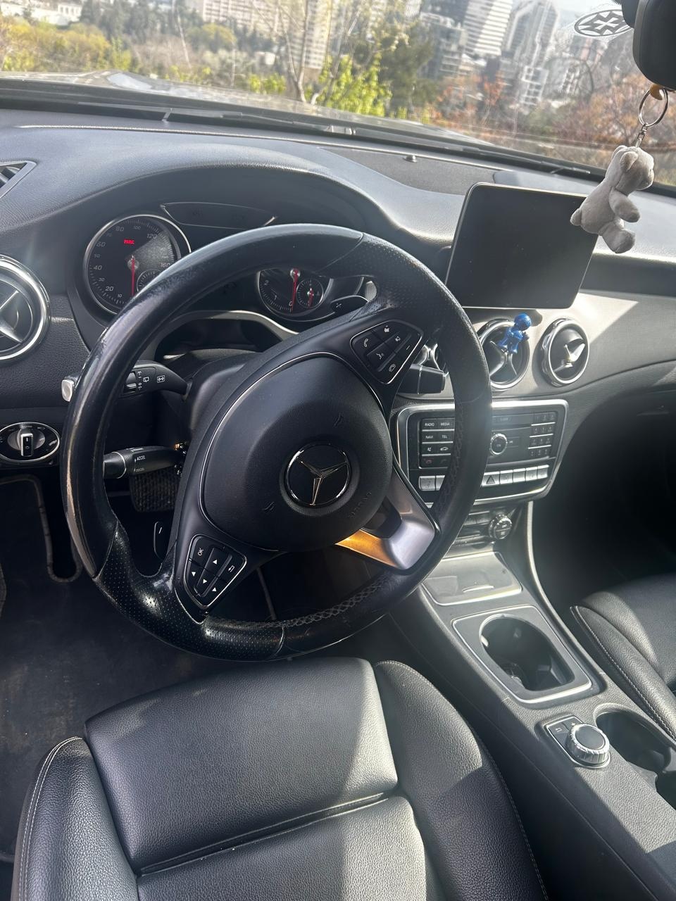 Mercedes-Benz GLA 250 - фото 4