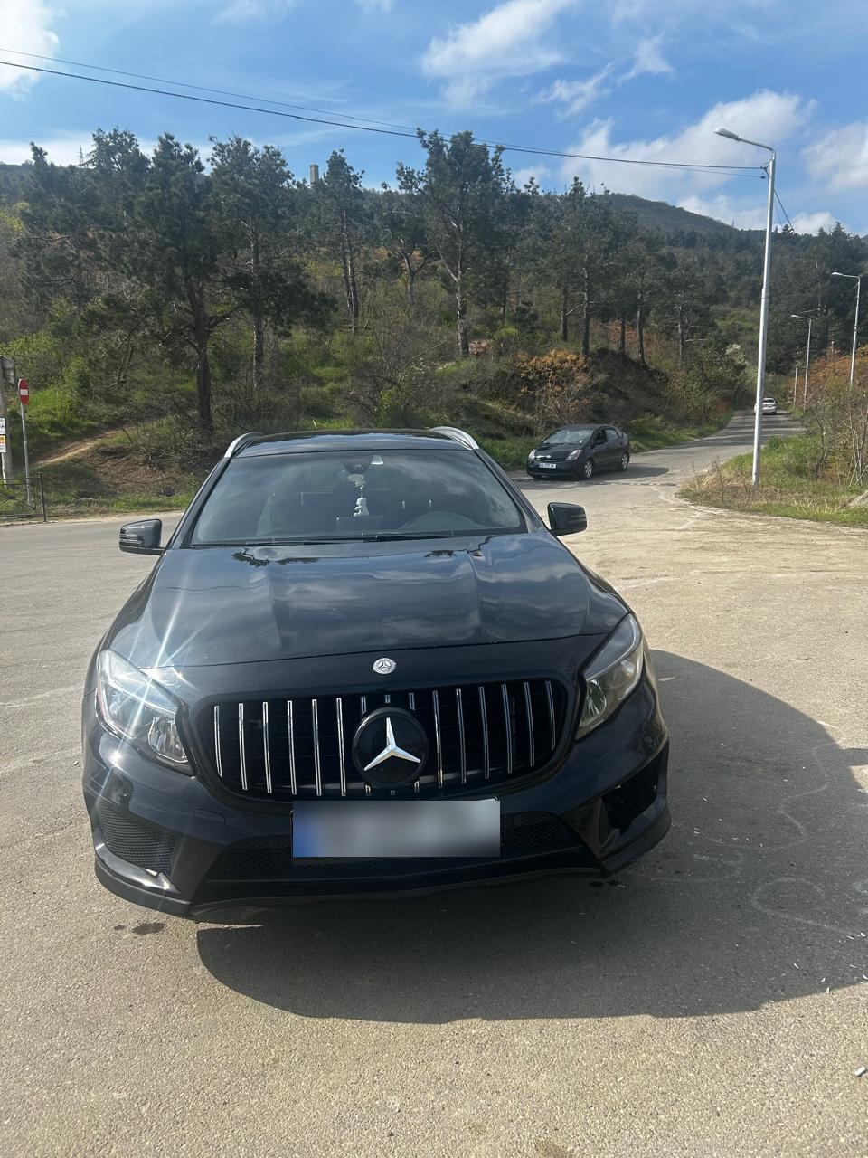 Mercedes-Benz GLA 250 - фото 5