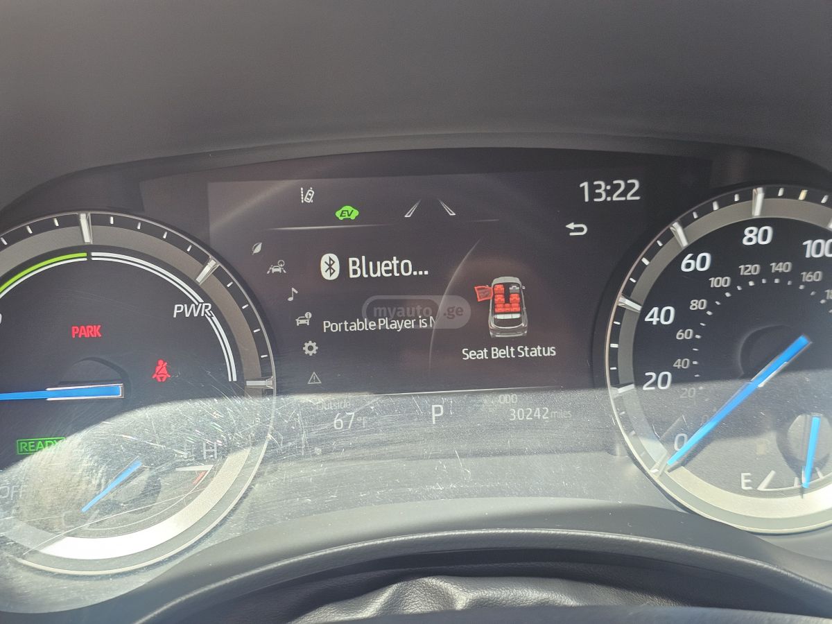 Toyota Highlander - фото 12