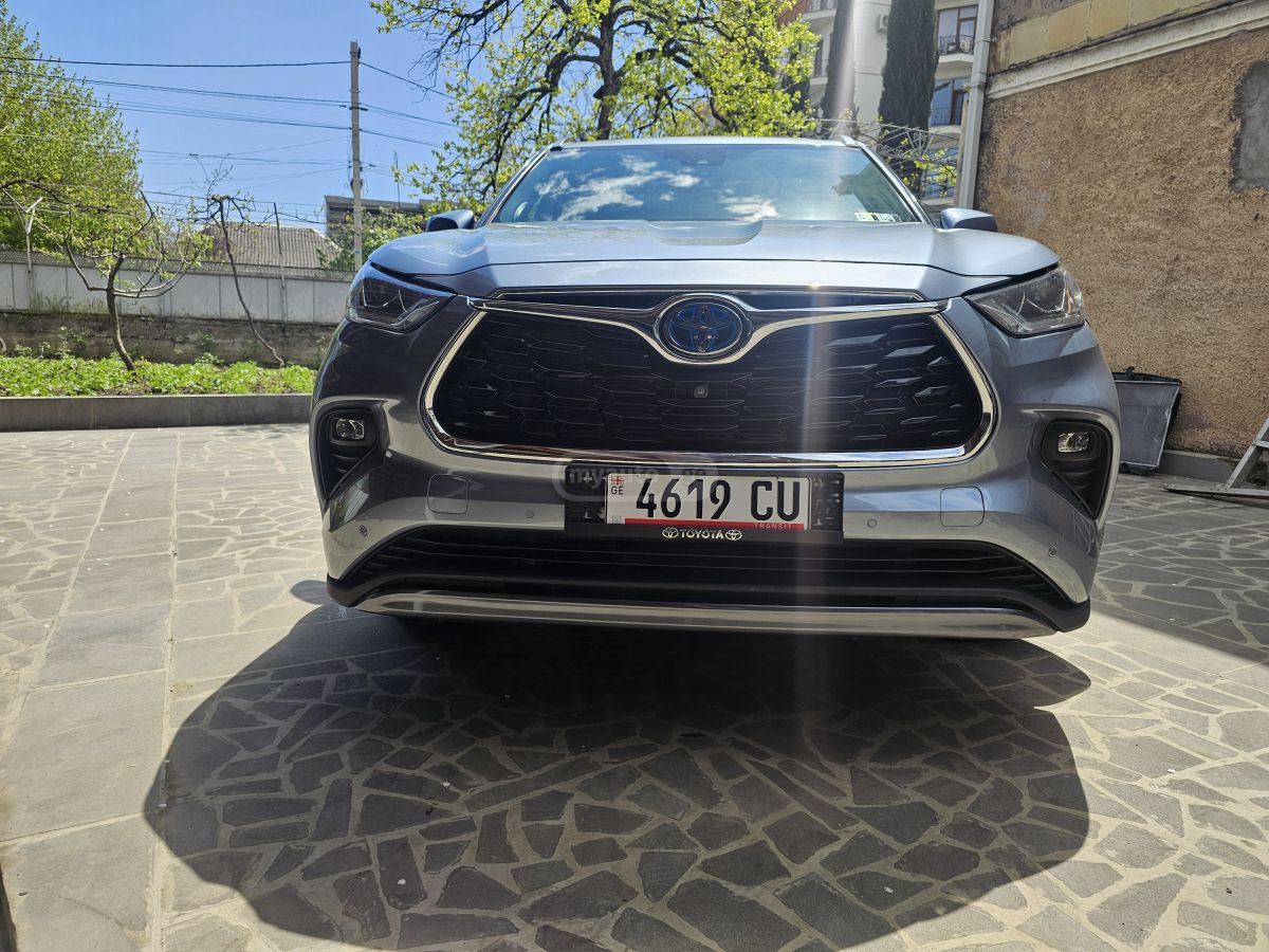 Toyota Highlander - фото 9