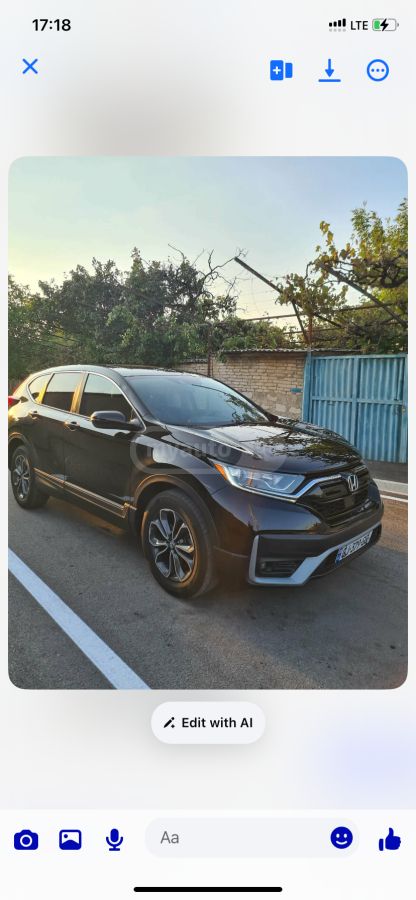 Honda CR-V - фото 10