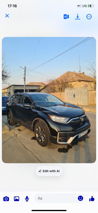 Honda CR-V - фото 2