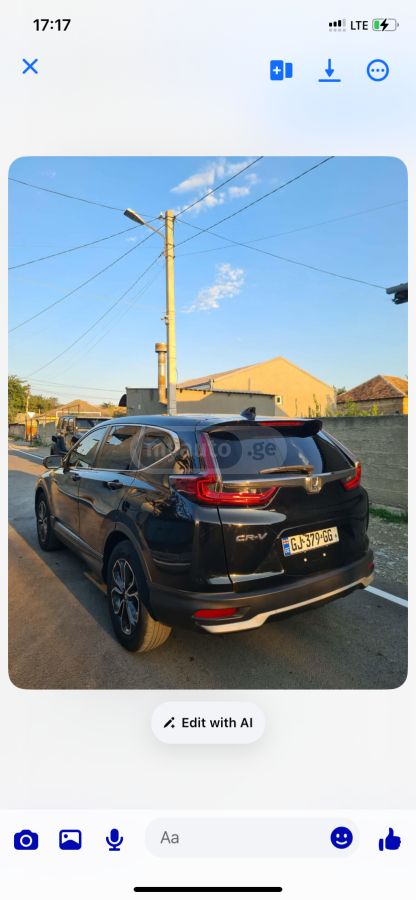 Honda CR-V - фото 4