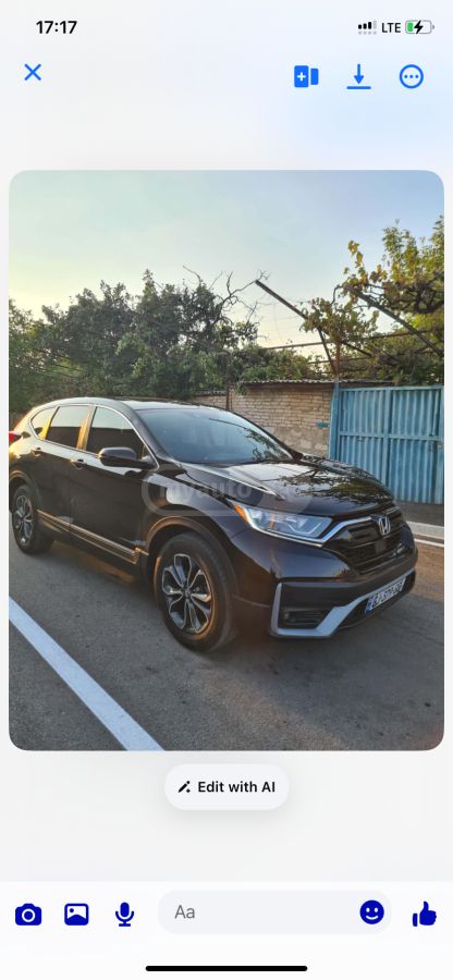 Honda CR-V - фото 5