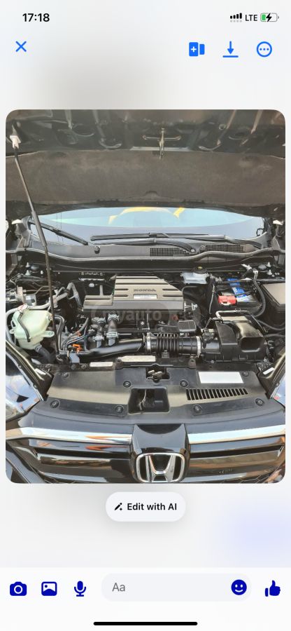 Honda CR-V - фото 6