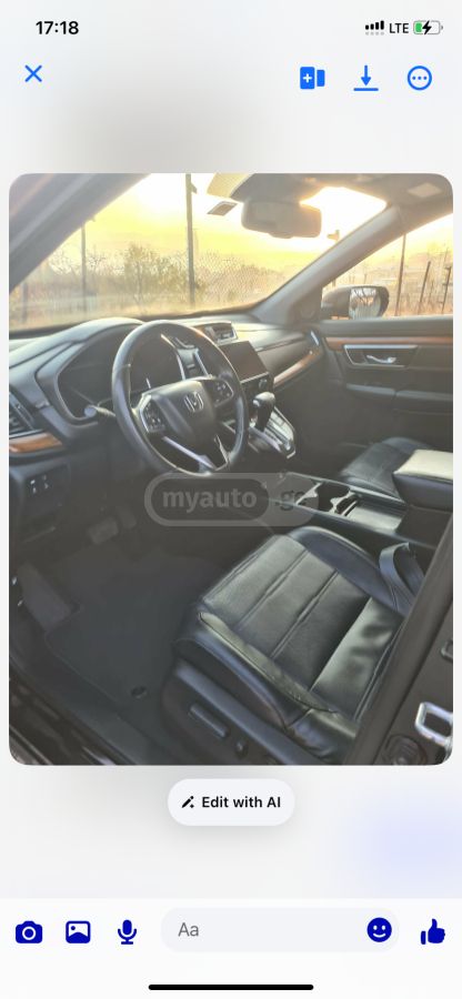 Honda CR-V - фото 7