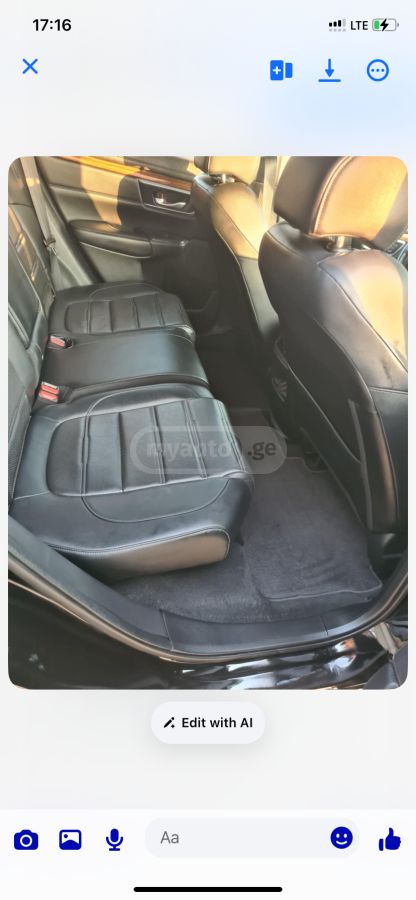 Honda CR-V - фото 8