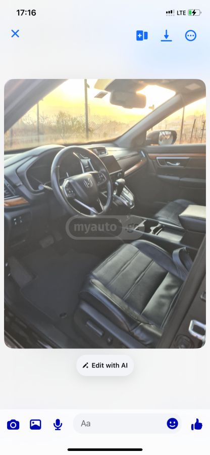 Honda CR-V - фото 9