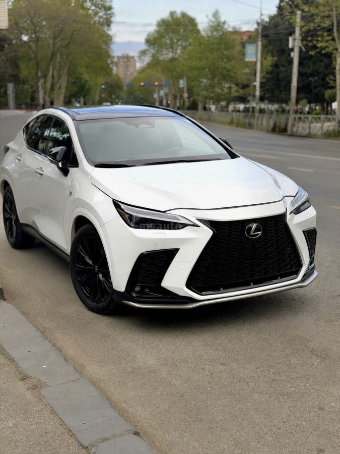 Lexus NX 350 2025 — фото 2 купить в Москве