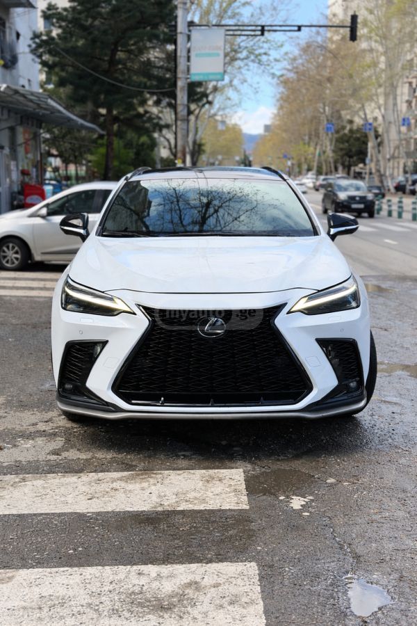 Lexus NX 350 2025 — фото 3 купить в Москве