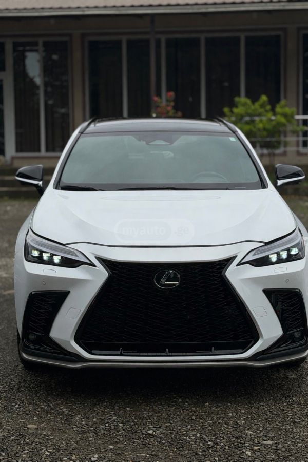 Lexus NX 350 2025 — фото 6 купить в Москве