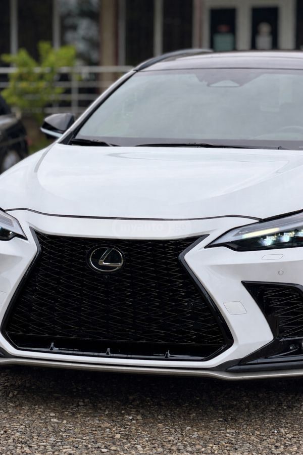 Lexus NX 350 2025 — фото 7 купить в Москве