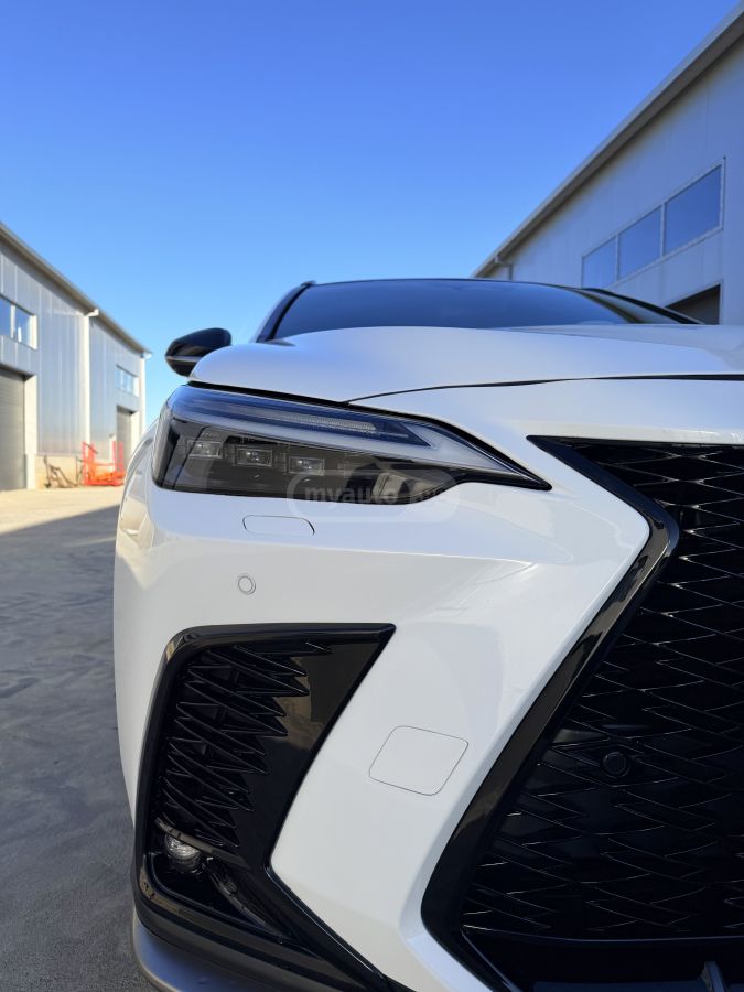 Lexus NX 350 2025 — фото 8 купить в Москве