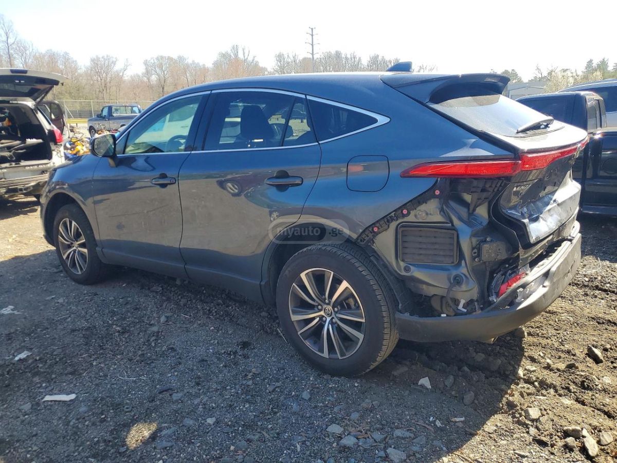 Toyota Venza - фото 2