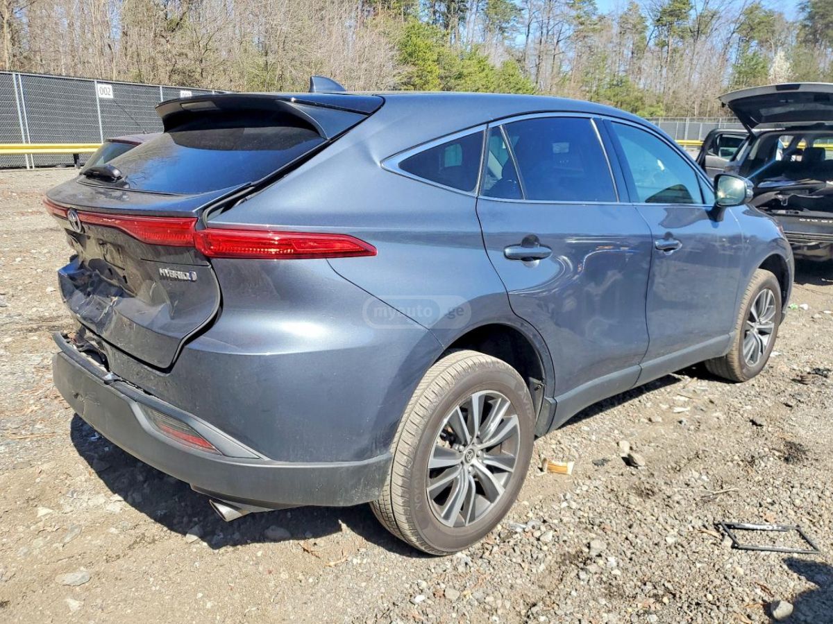 Toyota Venza - фото 3
