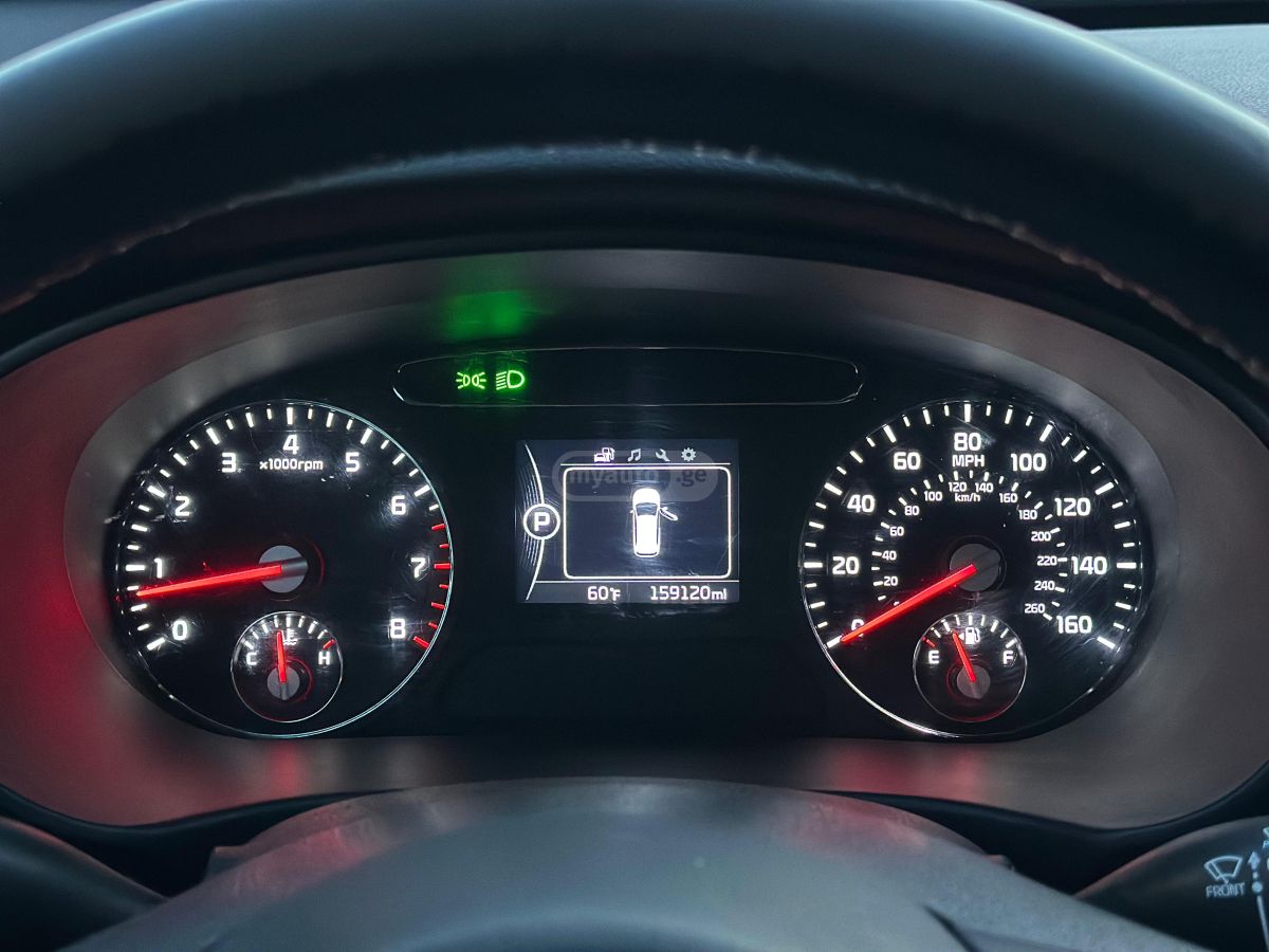 Kia Sorento - фото 12