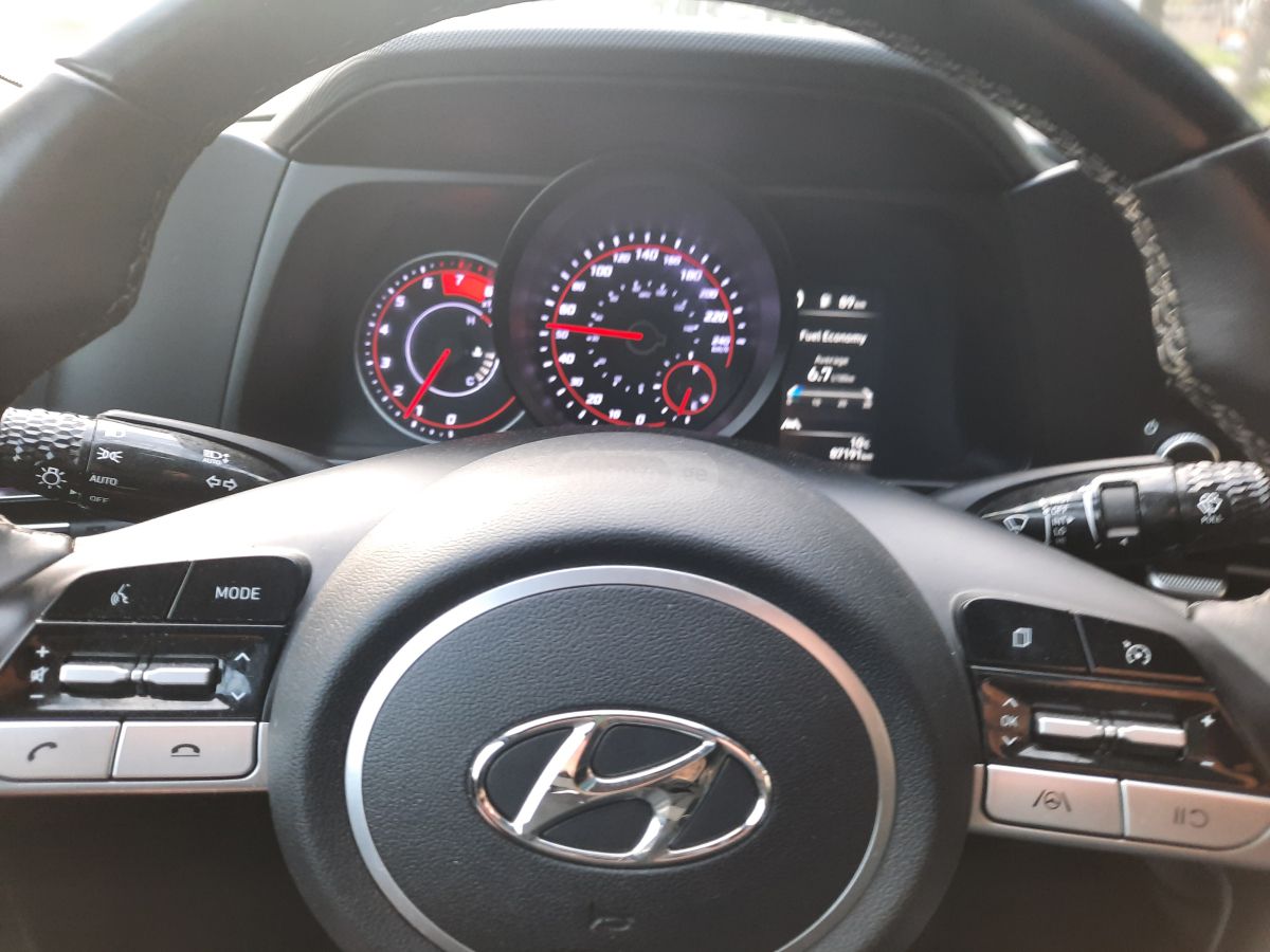 Hyundai Elantra - фото 6