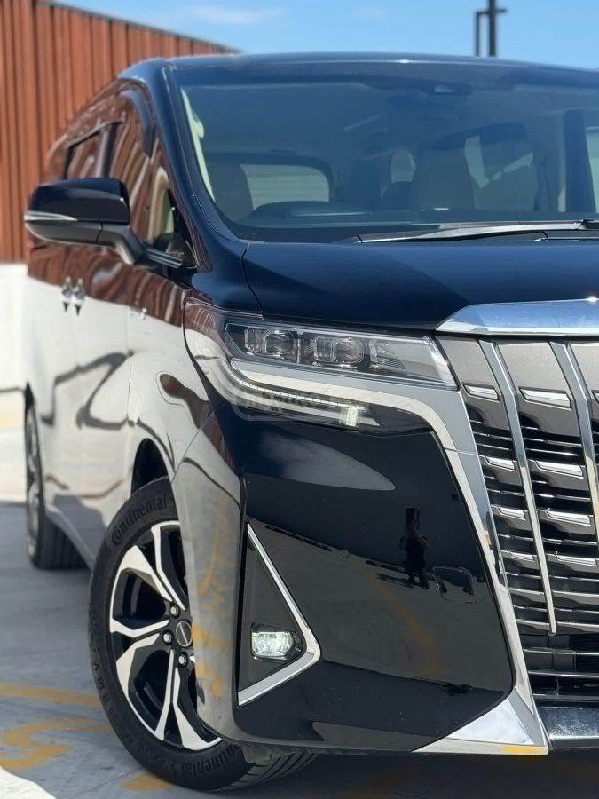 Toyota Alphard - фото 7