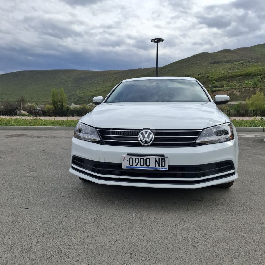 Volkswagen Jetta - фото 6