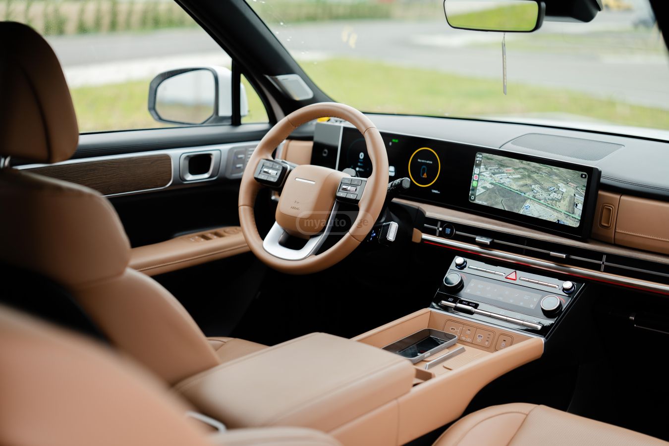 Hyundai Santa FE - фото 10