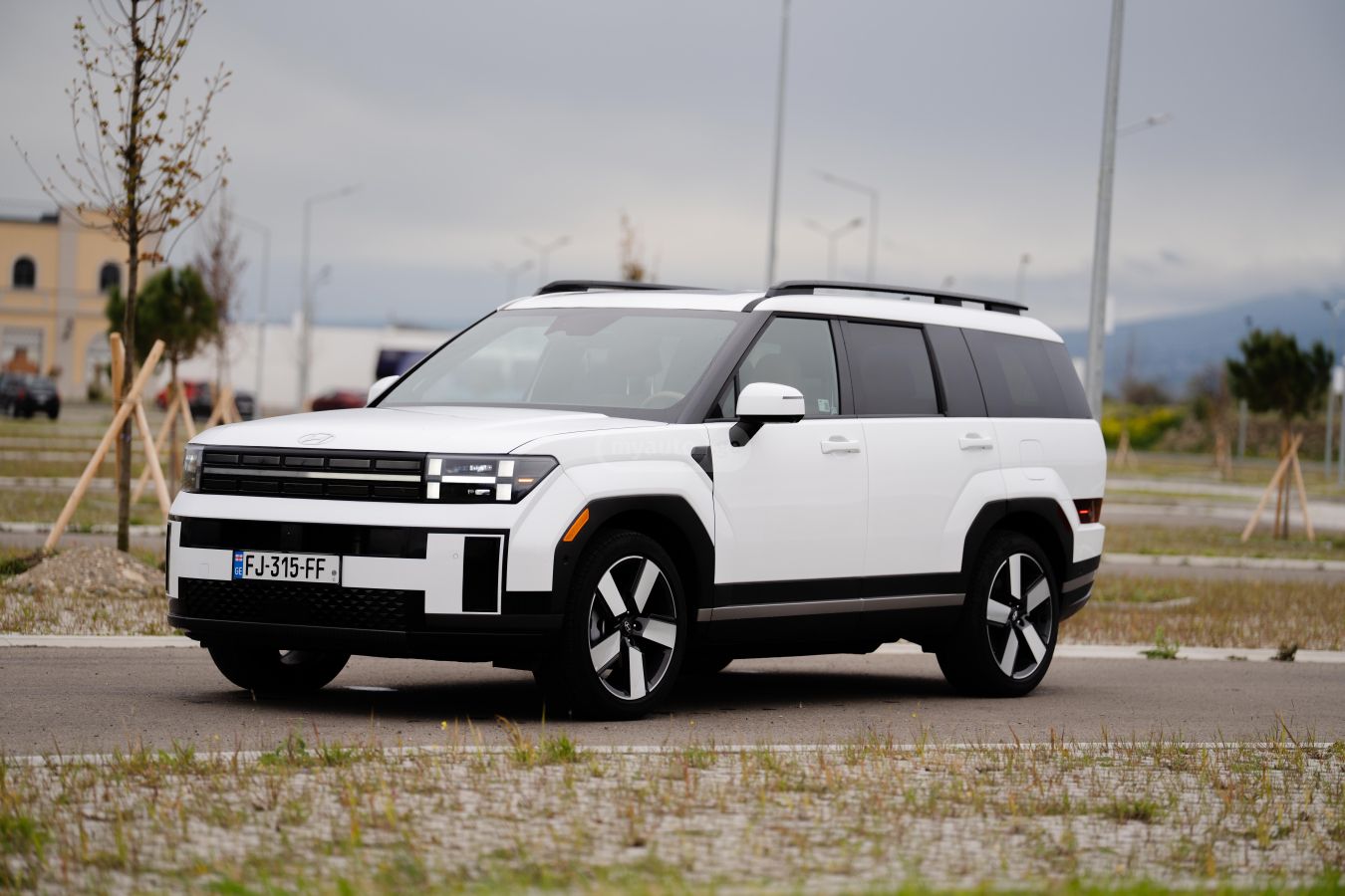 Hyundai Santa FE - фото 2