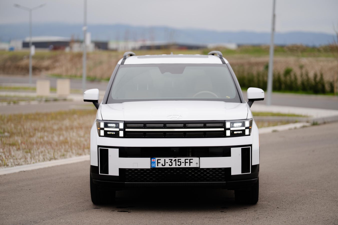 Hyundai Santa FE - фото 3