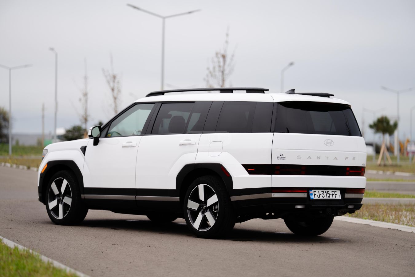 Hyundai Santa FE - фото 5