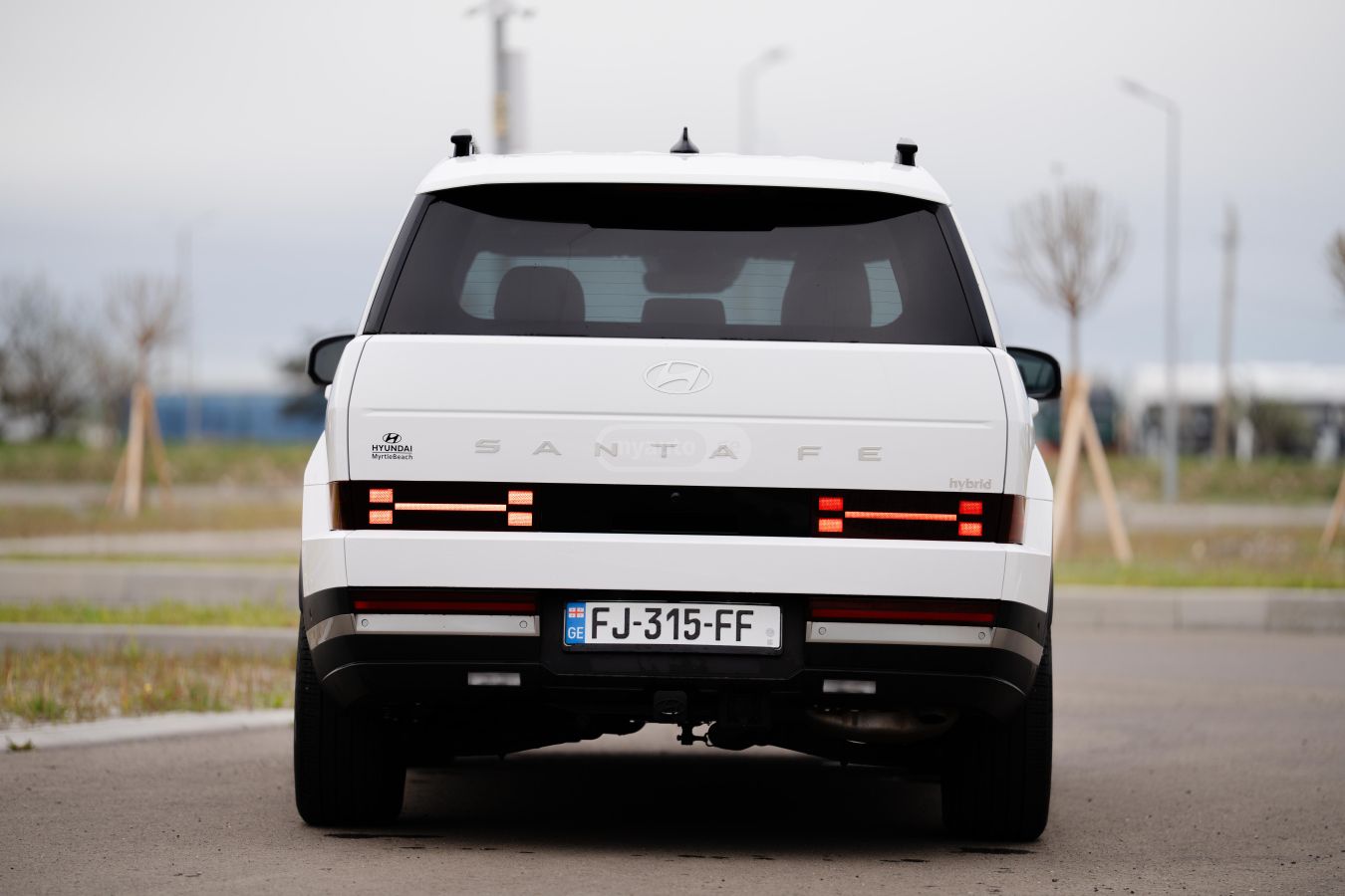 Hyundai Santa FE - фото 6