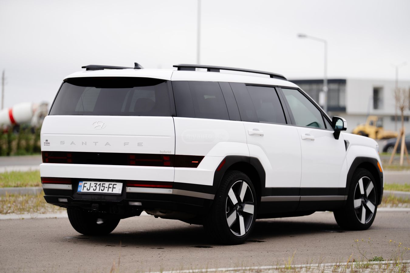 Hyundai Santa FE - фото 7