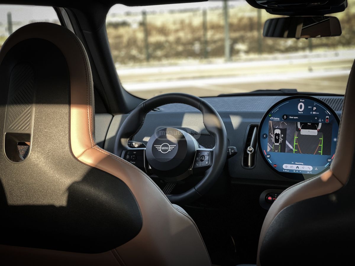 MINI Countryman S ALL4 2024 — миниатюра 11